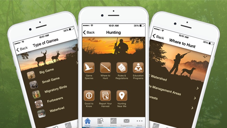 New York Fishing, Hunting & Wildlife App - Pocket Ranger® screenshot-4