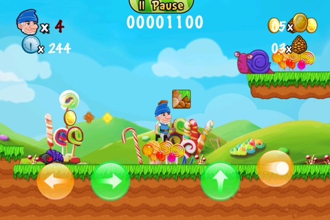 Super Gnome Jumper screenshot 2