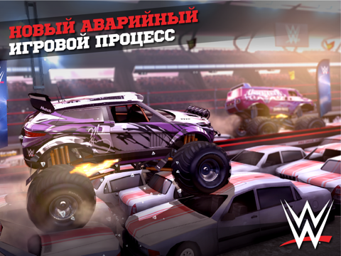 Скриншот из MMX Racing