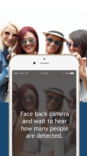 Selfie Assistant - Take voice guided group selfies with back(圖2)-速報App