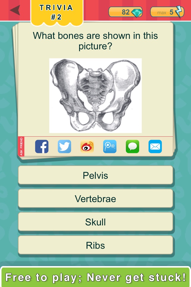 Trivia Quest™ Biology - trivia questions screenshot 4
