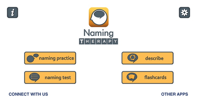 Naming Therapy – Word-Finding for Aphasia screenshot-3