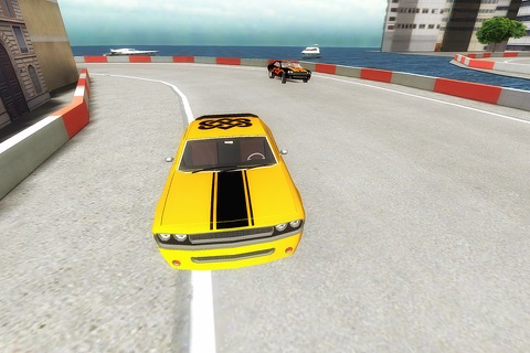 Pursuit Race Rush screenshot 3