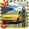 VIP Taxi City Driver 3D Simulator - Parking and Passenger Pick & Drop