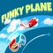 Funky Plane - Finger Pilot Simulator