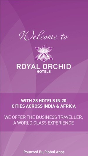 Royal Orchid Hotels