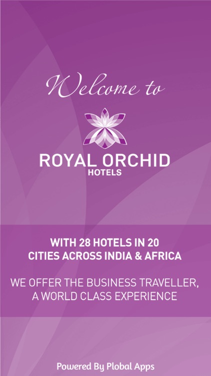 Royal Orchid Hotels