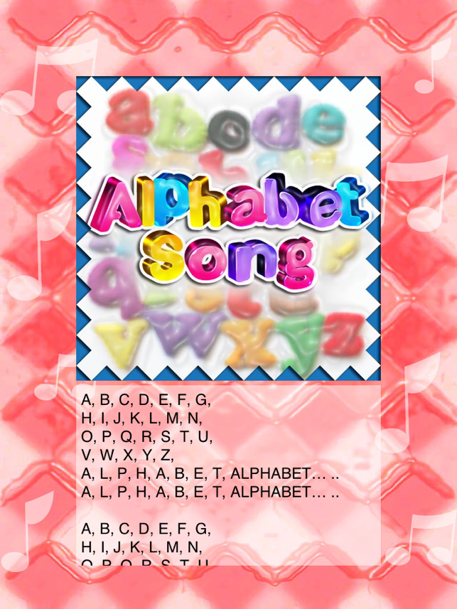 Kids Song 1 for iPad - English Kids Songs with Lyrics(圖3)-速報App