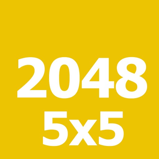 2048 5x5 - New Version