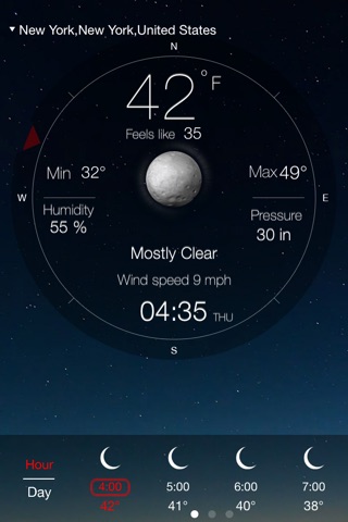 Live Weather Free screenshot 2