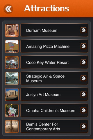 Omaha City Travel Guide screenshot 3