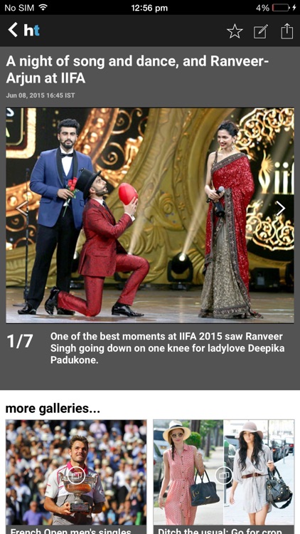Hindustan Times - News screenshot-3