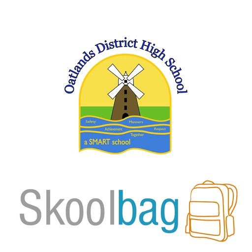 Oatlands District High School - Skoolbag icon