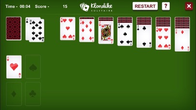 How to cancel & delete Best Klondike (Solitaire) 2014 - The Card Game better than Poker from iphone & ipad 1