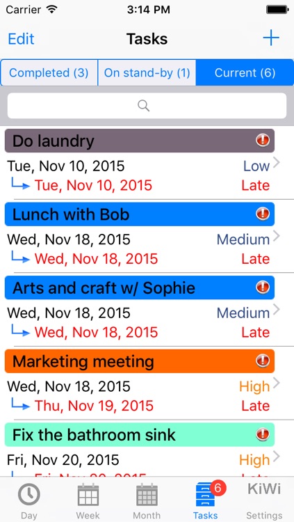 Task and Cal : Easily Manage your Tasks and Calendar