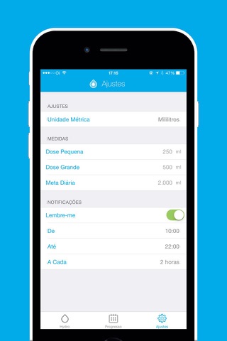 Hydro - Daily Water Intake screenshot 4