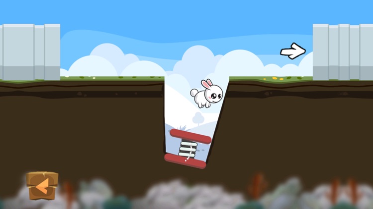 Bunny Escape - Cute Rabbit Care screenshot-4