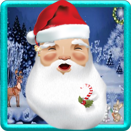 777 casino Slots game-Happy Merry christmas day icon