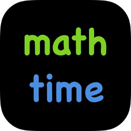 math time for kids