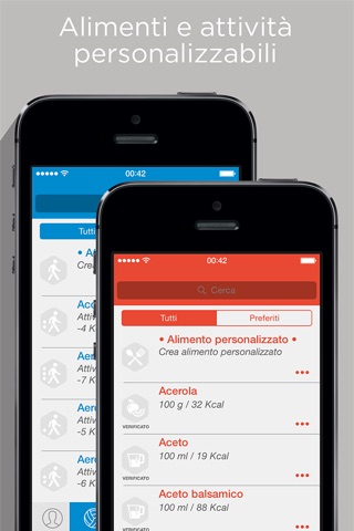 Calorie Counter & Carb Manager screenshot 3