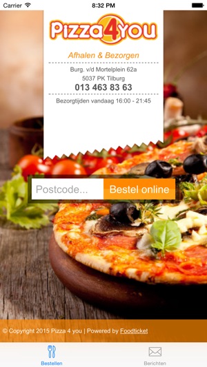 Pizza 4 you(圖2)-速報App