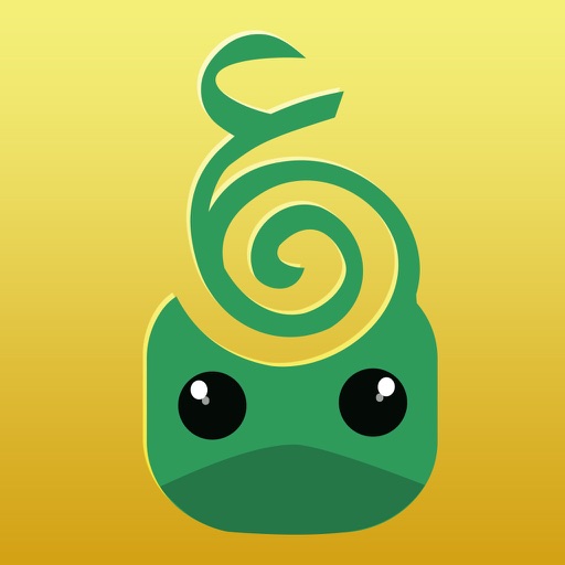Chameleon Keyboard - لوحة مفاتيح كاميليون iOS App