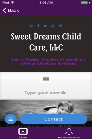 Sweet Dreams Sitter Assistant screenshot 2