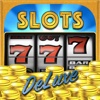 `````` 2015 ````` AAAA Las Vegas Slots Deluxe - Sin City Golden Slot Game FREE