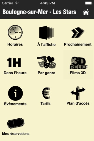 Ciné Stars screenshot 2