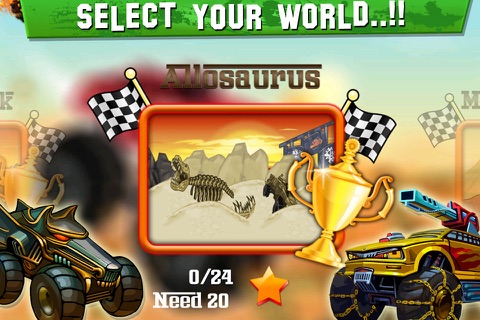 Dragon Rider Racing Match screenshot 2