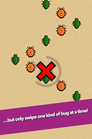 Bug Swipe screenshot 3