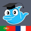 Learn Portuguese and French: Word Trainer