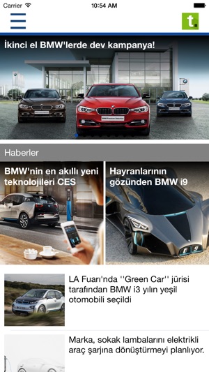 Tasit.com BMW Haber, Video, Galeri, İlanlar(圖2)-速報App