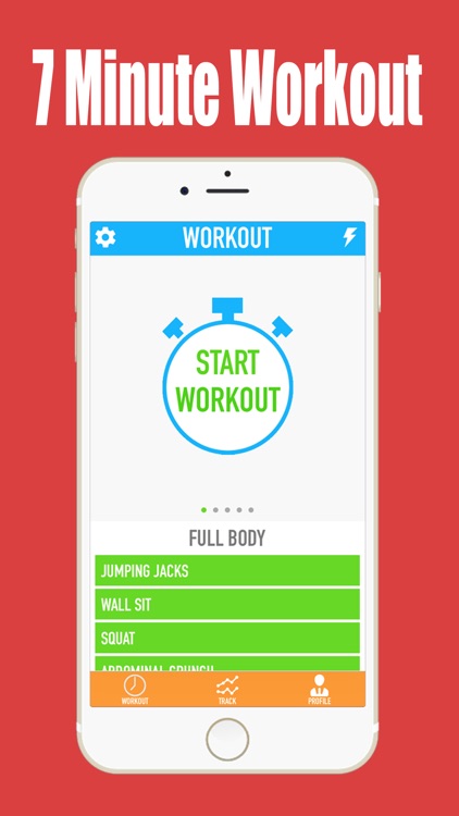 7 to 10 Minute Workout Pro - Ultra Fitness App