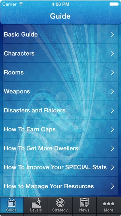 Guide For Fallout Shelter(unofficial)
