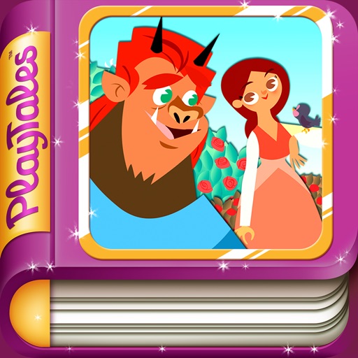 The Beauty and the Beast - PlayTales icon