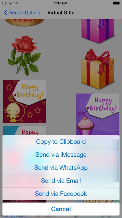 Birthday Reminder Pro+