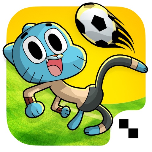CN Superstar Soccer – Cartoon Network Characters in Multiplayer Sports Action Game icon