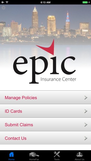 Epic Insurance Center(圖1)-速報App