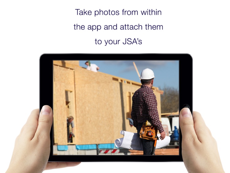 Job Safety Analysis (JSA) Tablet