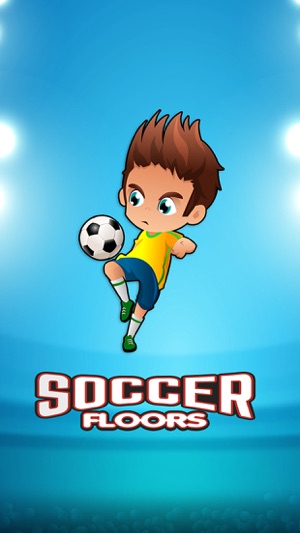 Soccer Floors - Step by step