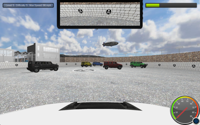 Demolition Derby 3D(圖1)-速報App