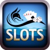 Blue Water Slots!  -Golden Moon Island Casino- Amazing 5 reel  Slot machines