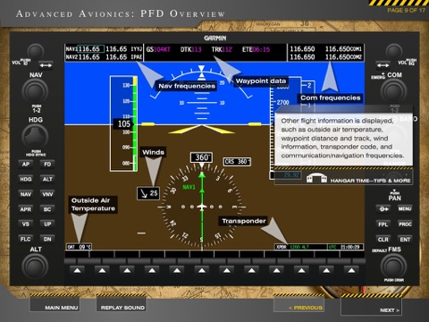 Navigation & Advanced Avionics screenshot 3