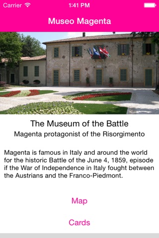 Museo Battaglia di Magenta screenshot 2