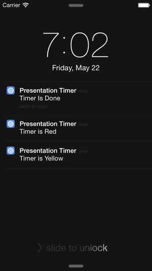 Presentation Timer +++(圖2)-速報App