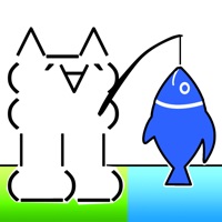 Manga cat fishing apk