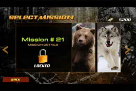 Game screenshot Sniper Animal Hunter 2016 hack