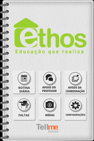 Colégio Ethos screenshot 2