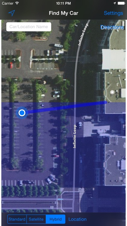 Find My Car!!
